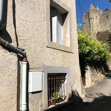 Holiday home Cote Remparts *