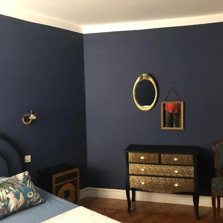 Cote Remparts בית נופש