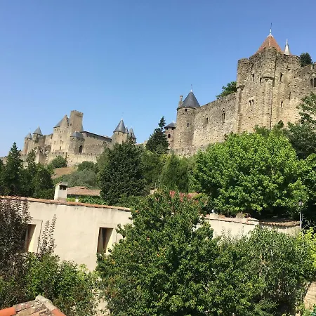Cote Remparts * Carcassonne