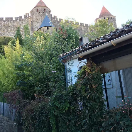 Cote Remparts * קרקסון