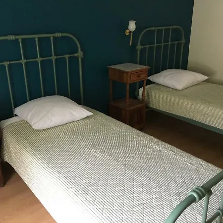 Cote Remparts בית נופש *