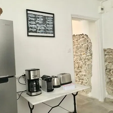 Cote Remparts Ferienhaus Carcassonne