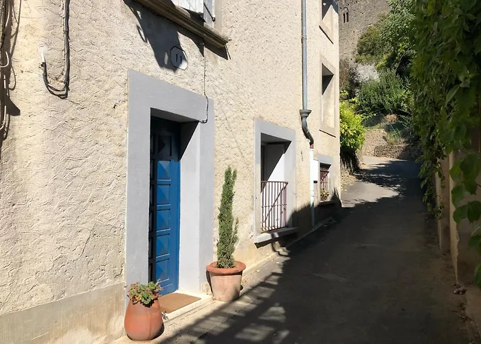 Coté Remparts Carcasona