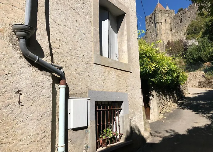 Сasa de vacaciones Coté Remparts *