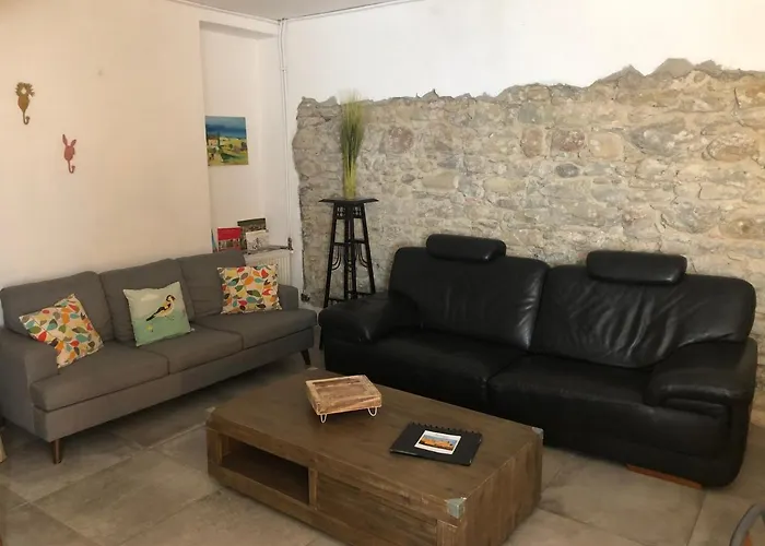 Holiday home Cote Remparts *