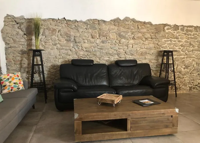 Dom wakacyjny Cote Remparts Carcassonne