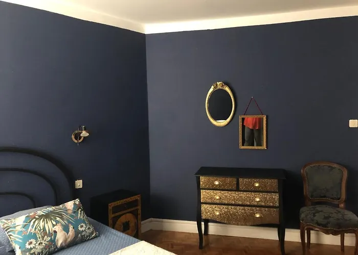 Coté Remparts Сasa de vacaciones