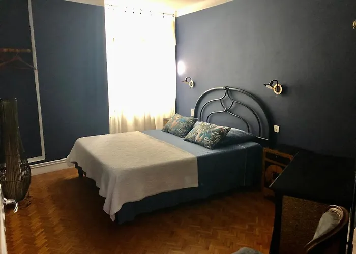 Coté Remparts Сasa de vacaciones