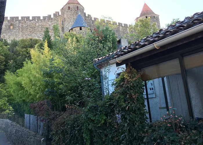 Cote Remparts * Carcassonne