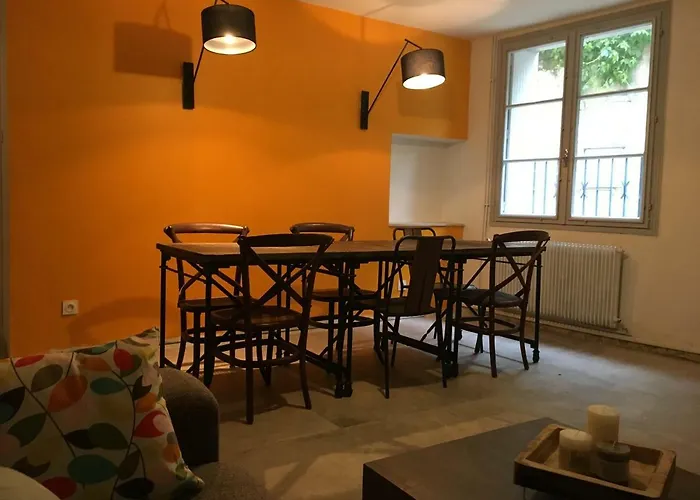 Holiday home Cote Remparts