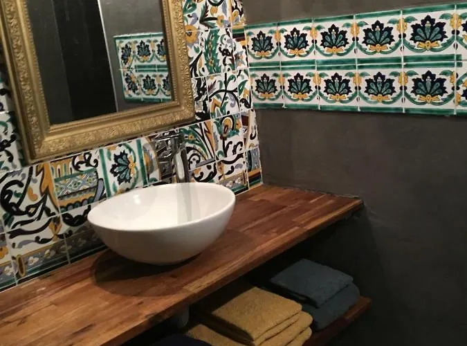 Dom wakacyjny Cote Remparts Carcassonne