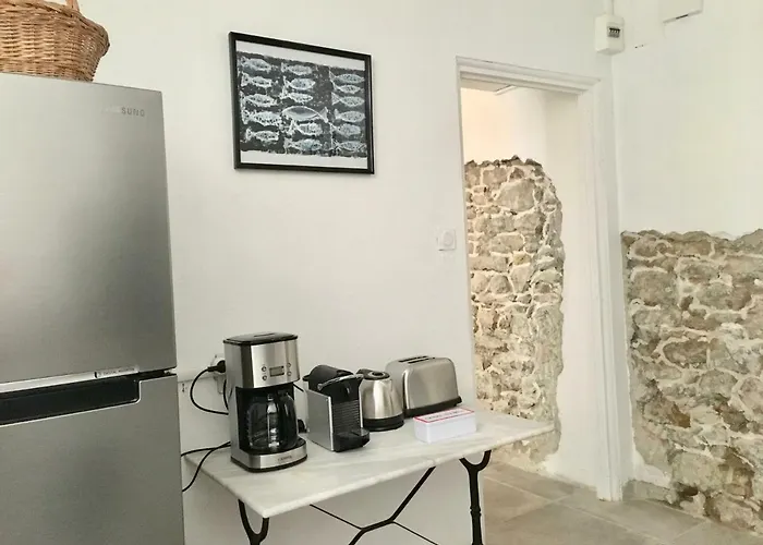 Cote Remparts Holiday home Carcassonne