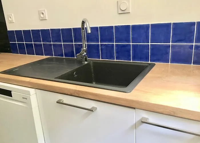 Cote Remparts Holiday home *